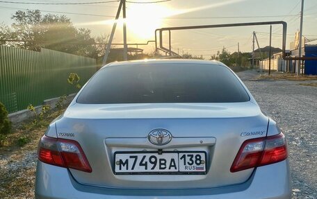 Toyota Camry, 2007 год, 1 250 000 рублей, 7 фотография