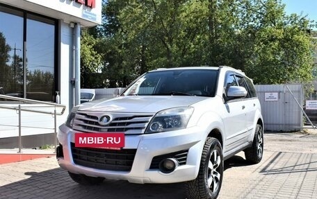 Great Wall Hover H3 I, 2013 год, 699 000 рублей, 6 фотография