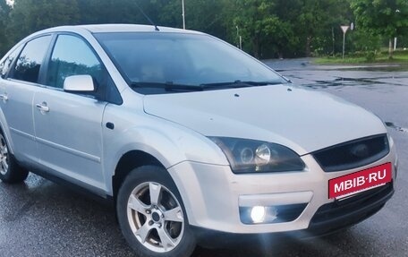 Ford Focus II рестайлинг, 2007 год, 440 000 рублей, 3 фотография