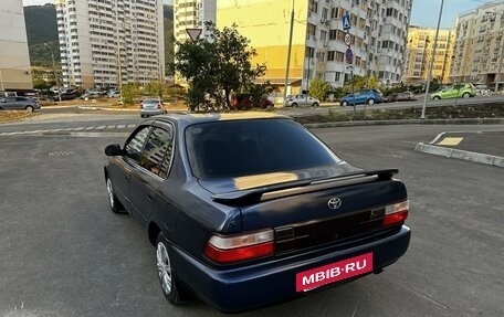 Toyota Corolla, 1992 год, 295 000 рублей, 5 фотография