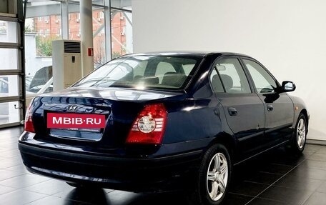 Hyundai Elantra III, 2005 год, 555 000 рублей, 4 фотография