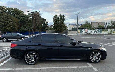 BMW 5 серия, 2018 год, 5 050 000 рублей, 4 фотография