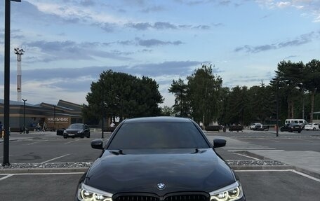 BMW 5 серия, 2018 год, 5 050 000 рублей, 2 фотография