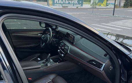 BMW 5 серия, 2018 год, 5 050 000 рублей, 8 фотография