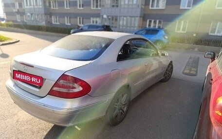 Mercedes-Benz CLK-Класс, 2004 год, 700 000 рублей, 2 фотография