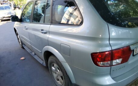 SsangYong Kyron I, 2010 год, 530 000 рублей, 3 фотография