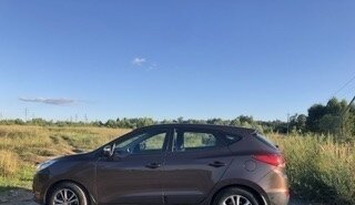 Hyundai ix35 I рестайлинг, 2013 год, 1 350 000 рублей, 5 фотография