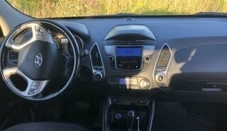 Hyundai ix35 I рестайлинг, 2013 год, 1 350 000 рублей, 6 фотография