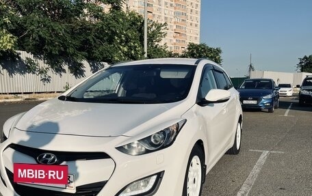 Hyundai i30 II рестайлинг, 2014 год, 1 200 000 рублей, 4 фотография