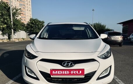 Hyundai i30 II рестайлинг, 2014 год, 1 200 000 рублей, 2 фотография