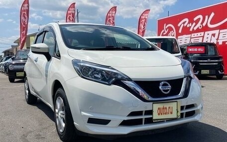 Nissan Note II рестайлинг, 2019 год, 900 000 рублей, 5 фотография