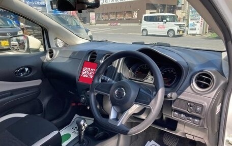 Nissan Note II рестайлинг, 2019 год, 900 000 рублей, 13 фотография