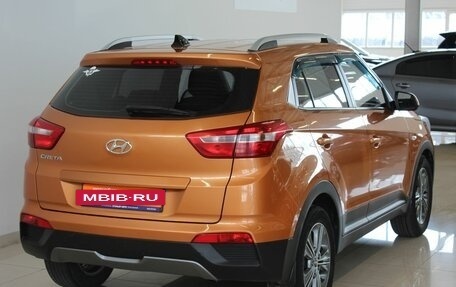 Hyundai Creta I рестайлинг, 2017 год, 1 730 000 рублей, 4 фотография