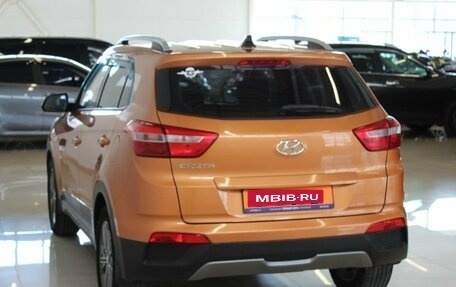 Hyundai Creta I рестайлинг, 2017 год, 1 730 000 рублей, 6 фотография