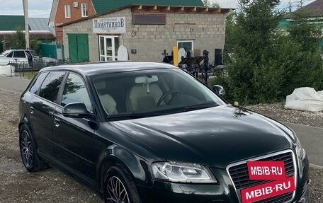 Audi A3, 2009 год, 885 000 рублей, 2 фотография