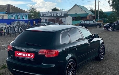 Audi A3, 2009 год, 885 000 рублей, 3 фотография