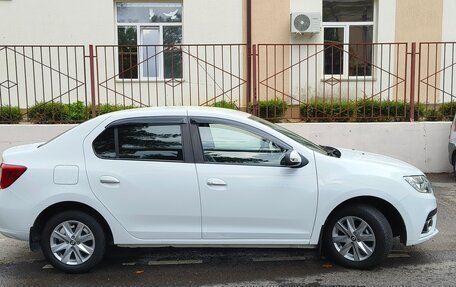 Renault Logan II, 2020 год, 940 000 рублей, 2 фотография