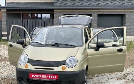 Daewoo Matiz I, 2007 год, 275 000 рублей, 3 фотография