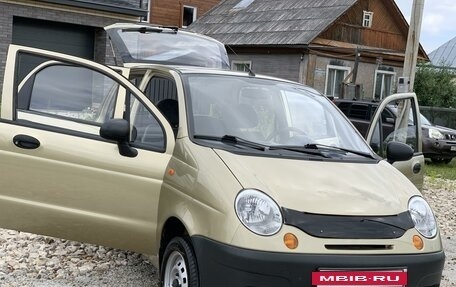 Daewoo Matiz I, 2007 год, 275 000 рублей, 4 фотография