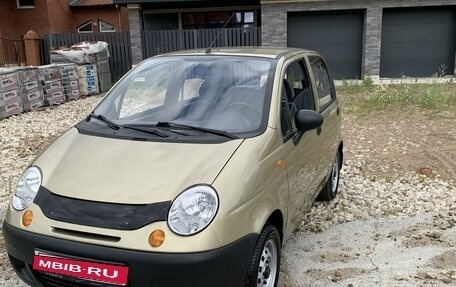 Daewoo Matiz I, 2007 год, 275 000 рублей, 2 фотография