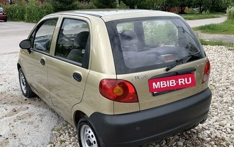 Daewoo Matiz I, 2007 год, 275 000 рублей, 9 фотография