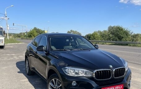 BMW X6, 2017 год, 5 000 000 рублей, 3 фотография