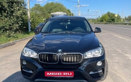 BMW X6, 2017 год, 5 000 000 рублей, 2 фотография