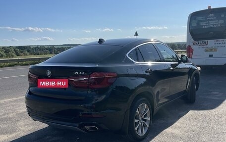 BMW X6, 2017 год, 5 000 000 рублей, 4 фотография