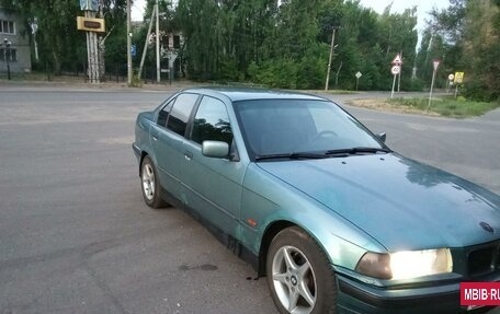 BMW 3 серия, 1997 год, 290 000 рублей, 2 фотография