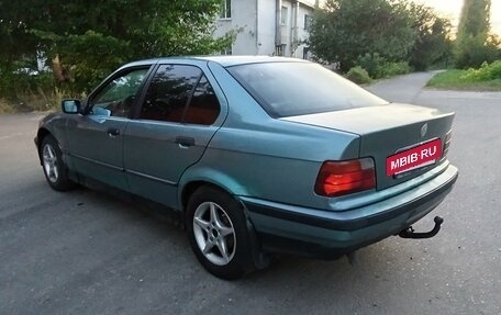 BMW 3 серия, 1997 год, 290 000 рублей, 3 фотография