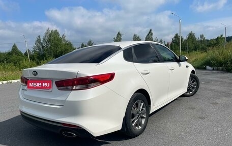 KIA Optima IV, 2016 год, 1 650 000 рублей, 7 фотография