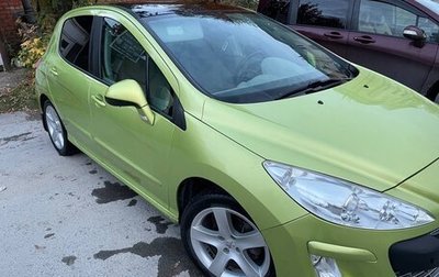 Peugeot 308 II, 2009 год, 480 000 рублей, 1 фотография