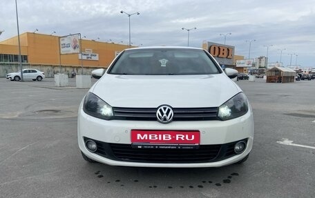 Volkswagen Golf VI, 2012 год, 1 300 000 рублей, 1 фотография