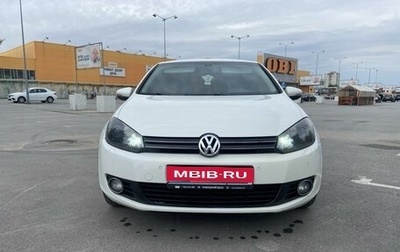 Volkswagen Golf VI, 2012 год, 1 300 000 рублей, 1 фотография