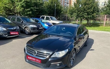 Volkswagen Passat CC I рестайлинг, 2011 год, 1 050 000 рублей, 1 фотография