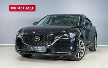 Mazda 6, 2020 год, 2 699 458 рублей, 1 фотография