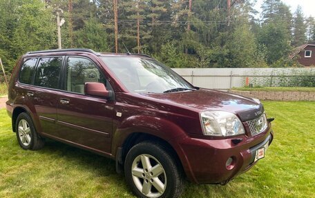 Nissan X-Trail, 2006 год, 590 000 рублей, 1 фотография