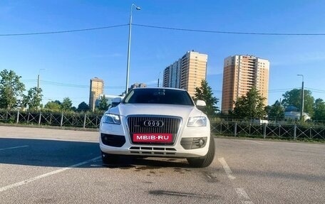 Audi Q5, 2012 год, 1 700 000 рублей, 1 фотография