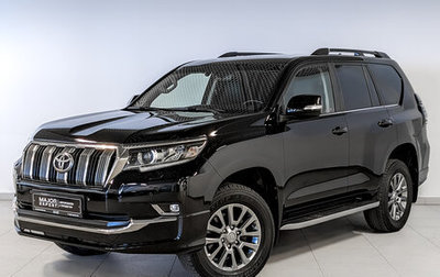 Toyota Land Cruiser Prado 150 рестайлинг 2, 2020 год, 6 500 000 рублей, 1 фотография