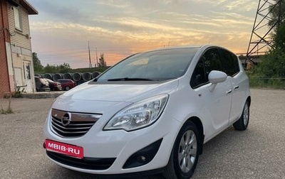 Opel Meriva, 2012 год, 795 000 рублей, 1 фотография