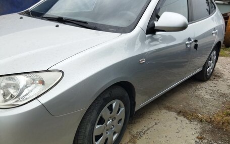 Hyundai Elantra IV, 2009 год, 850 000 рублей, 1 фотография