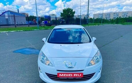 Peugeot 408 I рестайлинг, 2012 год, 580 000 рублей, 3 фотография