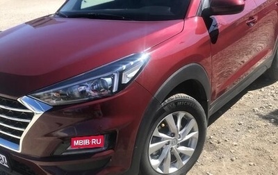 Hyundai Tucson III, 2019 год, 2 370 000 рублей, 1 фотография