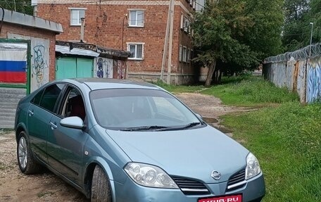 Nissan Primera III, 2001 год, 320 000 рублей, 1 фотография