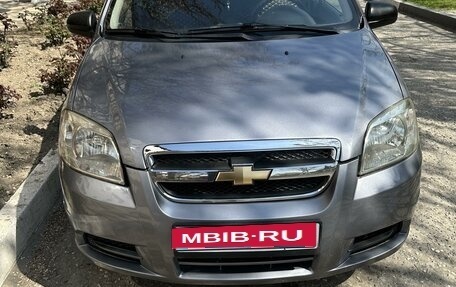 Chevrolet Aveo III, 2008 год, 497 000 рублей, 1 фотография