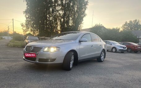 Volkswagen Passat B6, 2006 год, 750 000 рублей, 1 фотография