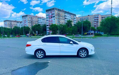 Peugeot 408 I рестайлинг, 2012 год, 580 000 рублей, 6 фотография