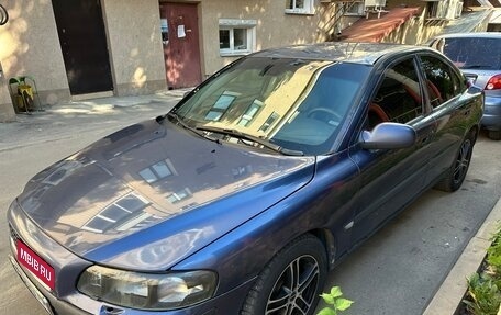 Volvo S60 III, 2002 год, 485 000 рублей, 1 фотография