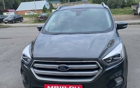 Ford Kuga III, 2017 год, 2 120 000 рублей, 1 фотография