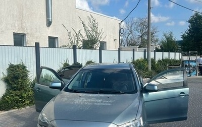 Mitsubishi Lancer IX, 2007 год, 650 000 рублей, 1 фотография